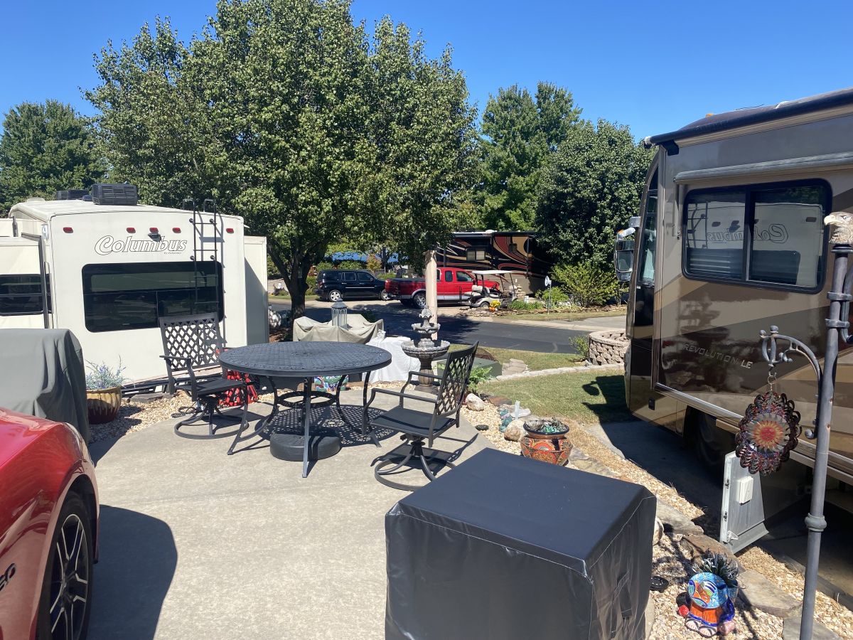 259 Ozarks Luxury RV Resort on Table Rock Lake