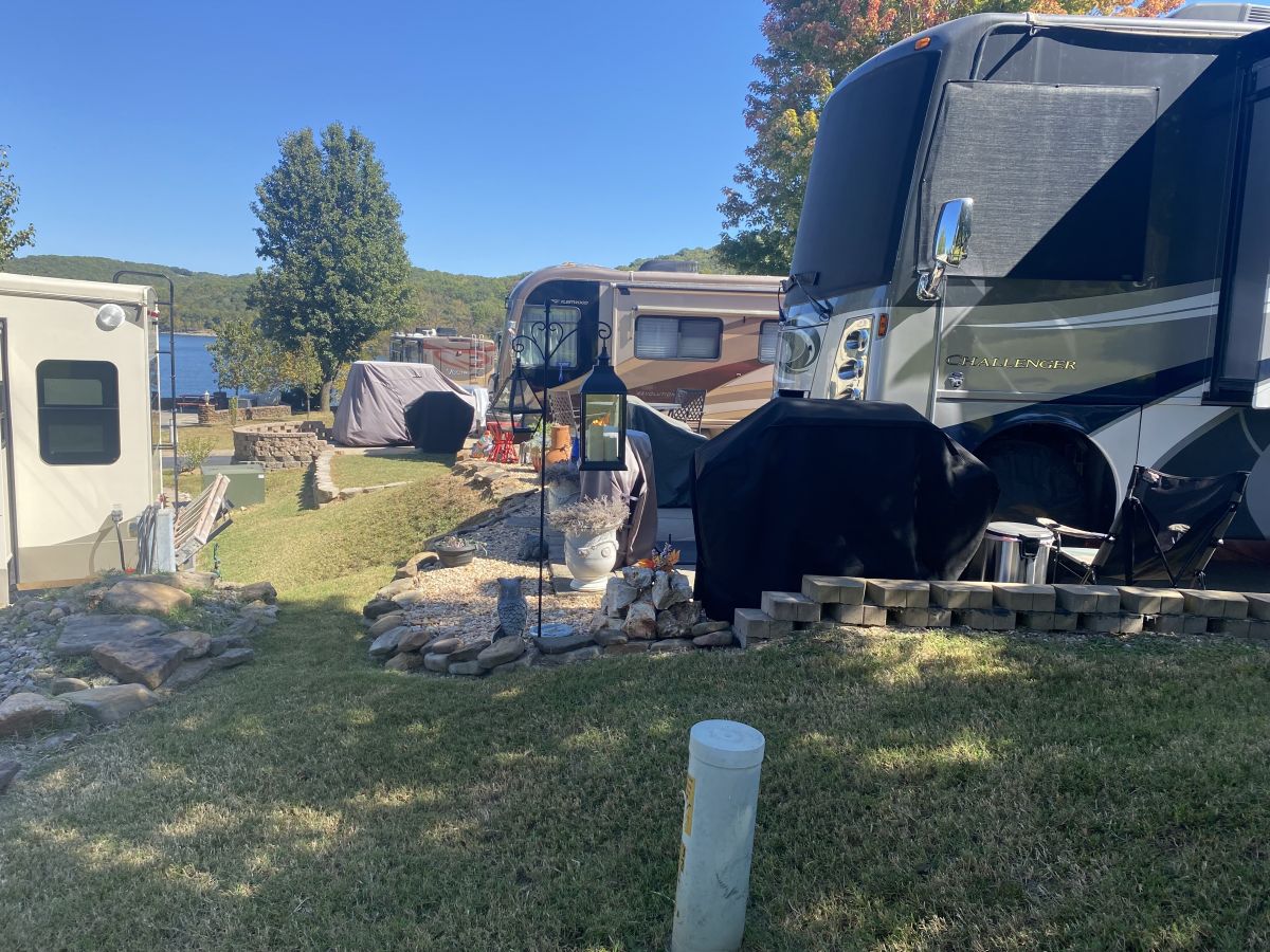 259 Ozarks Luxury RV Resort on Table Rock Lake