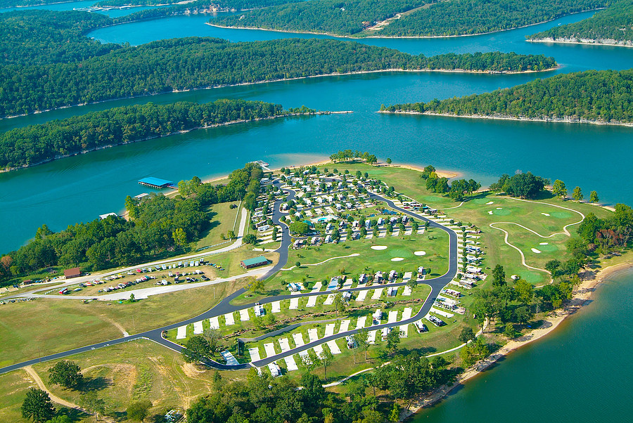 Ozarks Luxury Rv Resort On Table Rock